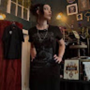 Meet your Posher, Willow c.